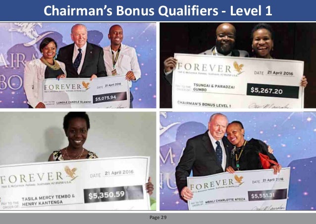 forever company forever living business presentation 2018